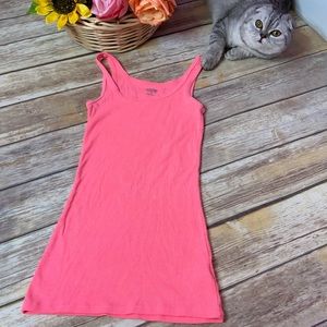 Mossimo Hot Pink Tank Top Sleeveless top